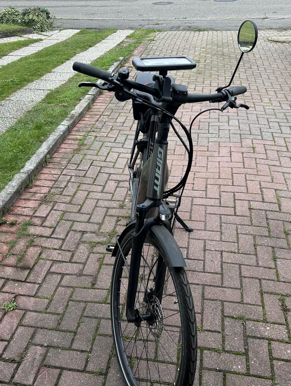 Fahrrad verkaufen GIANT  AnyTour E+2 LDS Ankauf